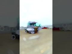 Shandeka C9H AZ962272000012 Assemblaggio di lampade anteriori a sinistra China Heavy Truck Parts